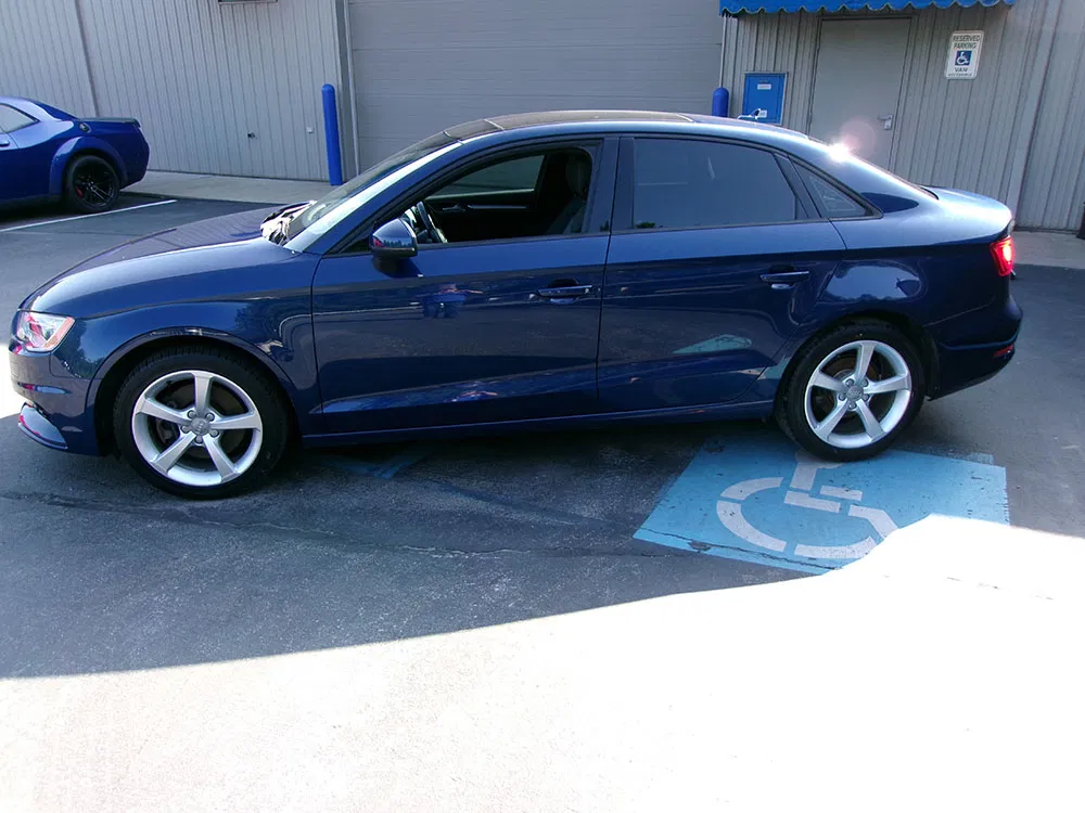 
								AUDI A3 PREMIUM full									