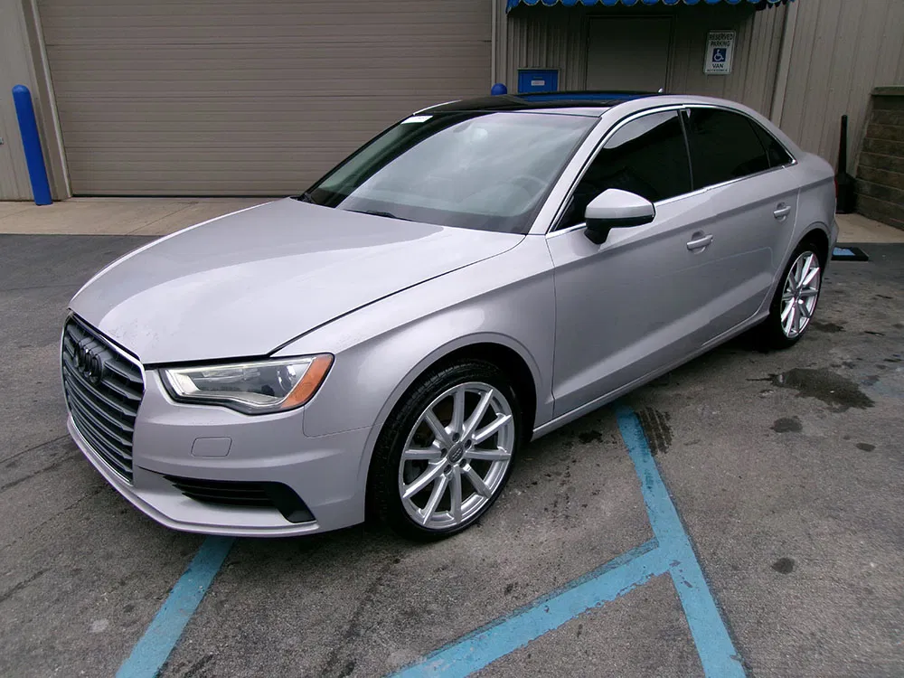 
								AUDI A3 PREMIUM PLUS full									