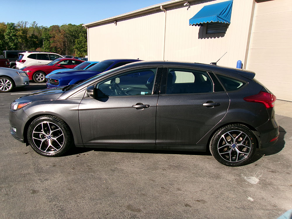 
								FORD FOCUS SEL full									