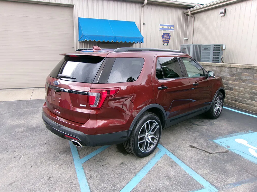 
								FORD EXPLORER SPORT full									