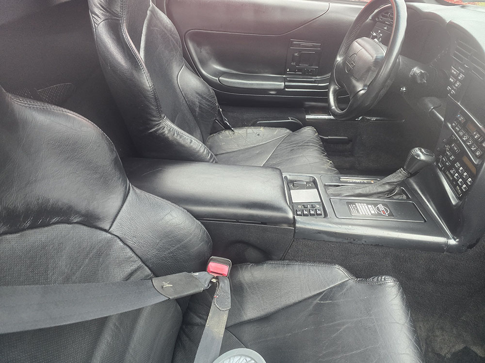 
								CHEVROLET CORVETTE full									