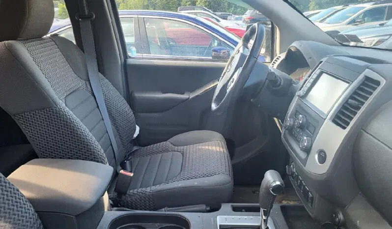 
								NISSAN FRONTIER SV KING CAB full									