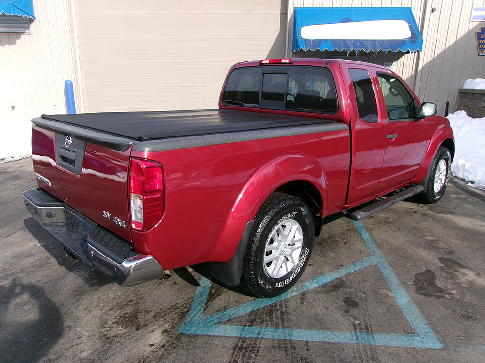 
								NISSAN FRONTIER SV KING CAB full									