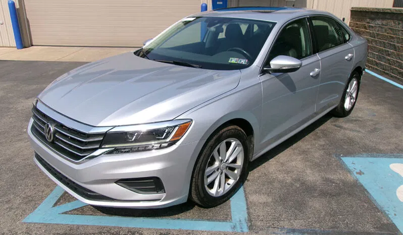 
								VOLKSWAGEN PASSAT SE full									