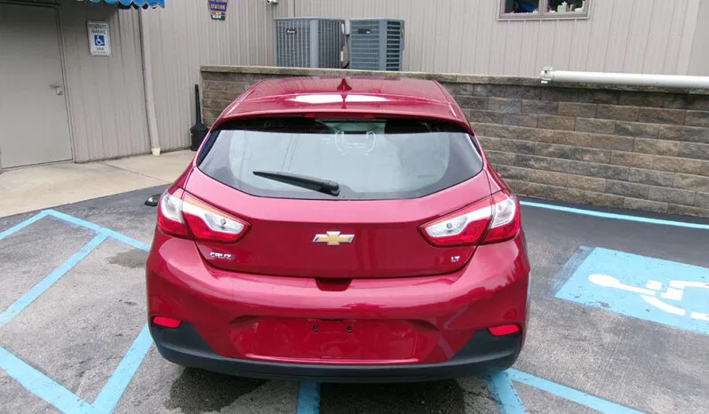 
								CHEVROLET CRUZE LT full									