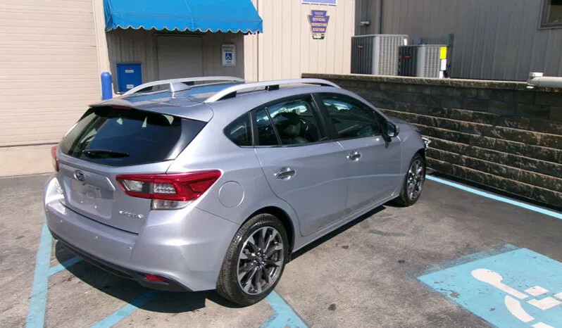 
								SUBARU IMPREZA LIMITED full									