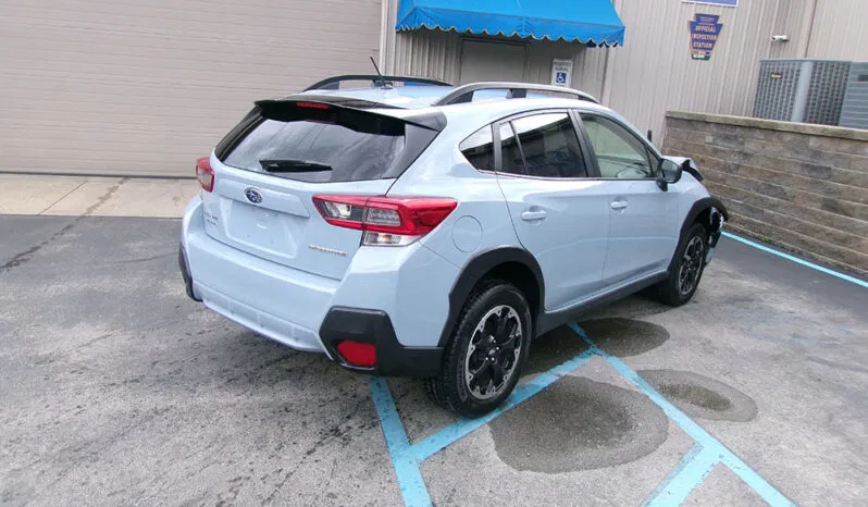 
								SUBARU CROSSTREK full									
