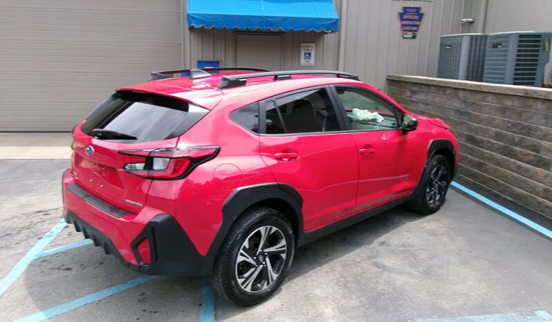 
								SUBARU CROSSTREK PREMIUM full									
