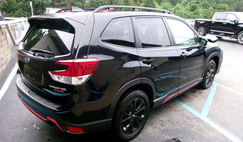 
								SUBARU FORESTER SPORT full									