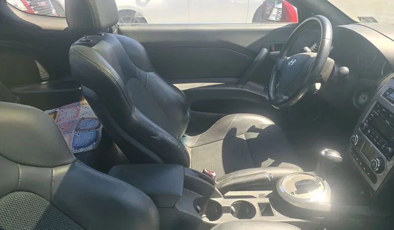 
								HYUNDAI TIBURON GT full									