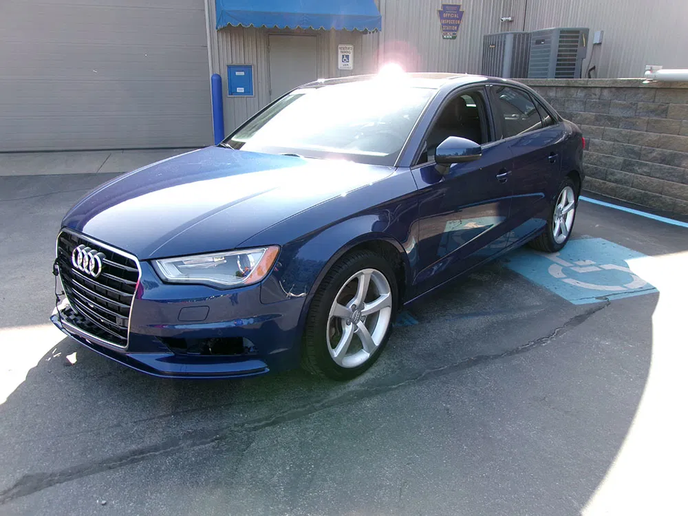 
								AUDI A3 PREMIUM full									