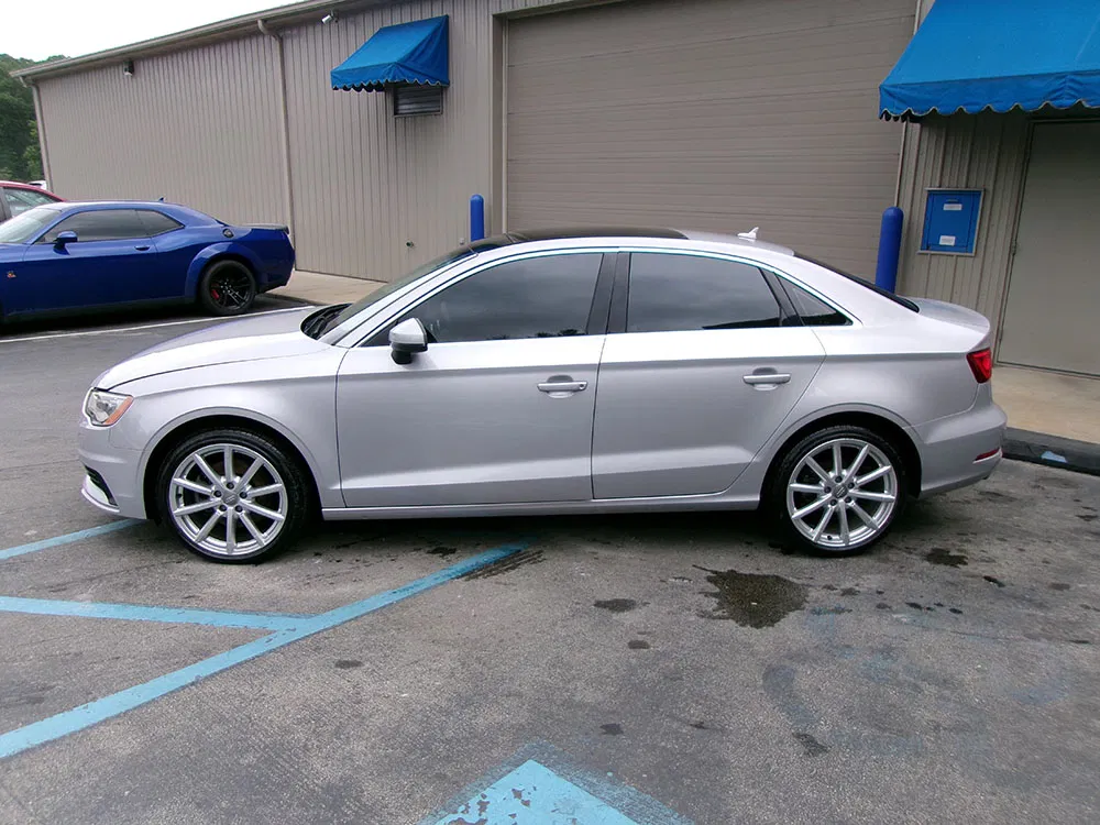 
								AUDI A3 PREMIUM PLUS full									