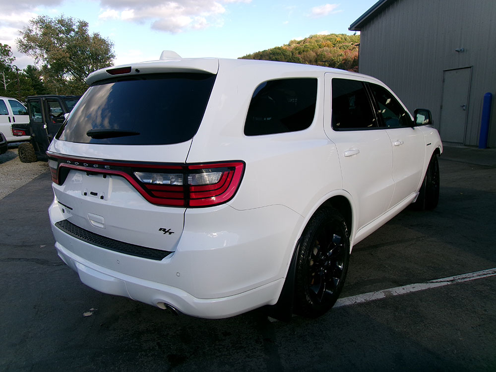 
								DODGE DURANGO R/T full									