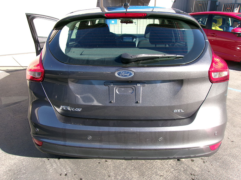 
								FORD FOCUS SEL full									