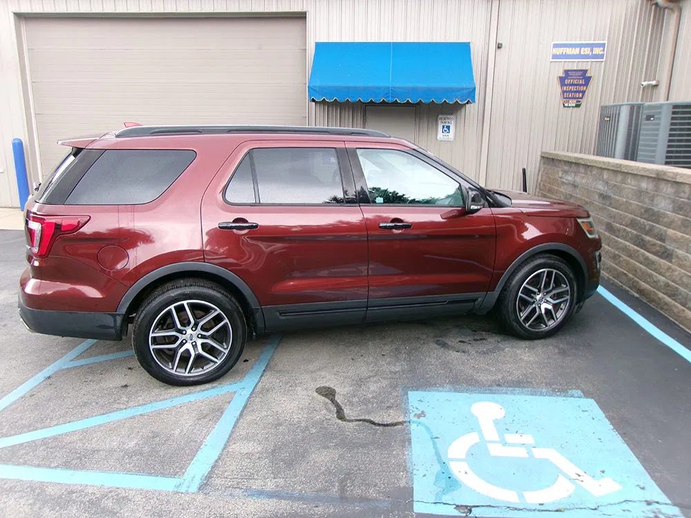 
								FORD EXPLORER SPORT full									