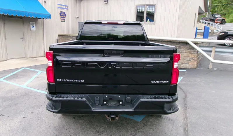 
								CHEVROLET SILVERADO 1500 CUSTOM EX CAB full									