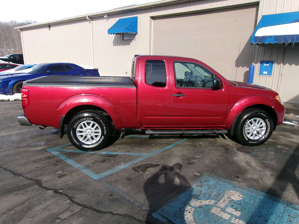 
								NISSAN FRONTIER SV KING CAB full									