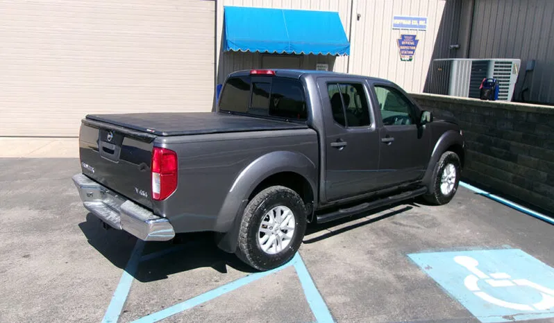 
								NISSAN FRONTIER SV CREW CAB full									