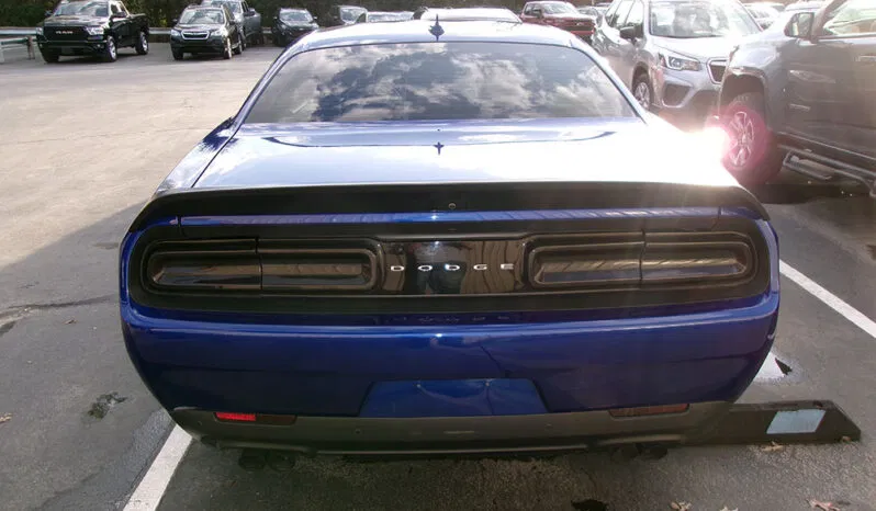 
								DODGE CHALLENGER R/T SCAT PACK full									