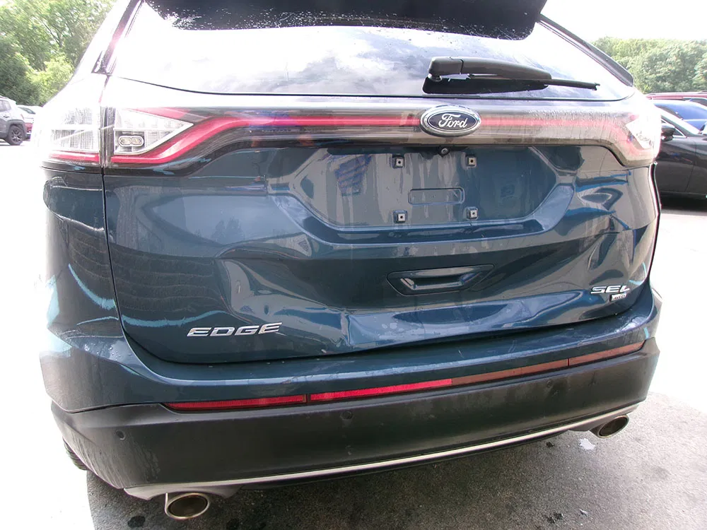 
								FORD EDGE SEL full									