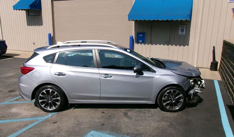
								SUBARU IMPREZA LIMITED full									
