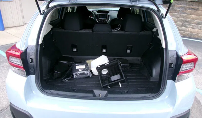 
								SUBARU CROSSTREK full									