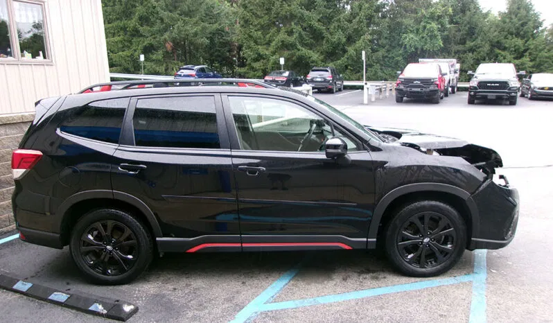 
								SUBARU FORESTER SPORT full									