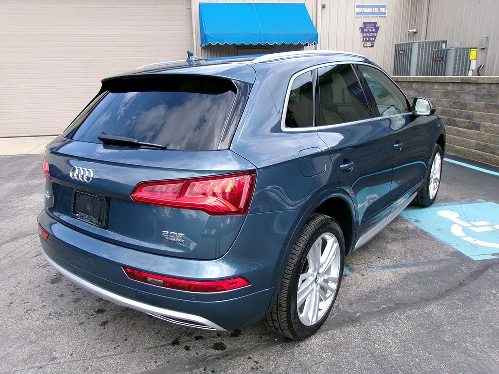 
								AUDI Q5 PRESTIGE full									