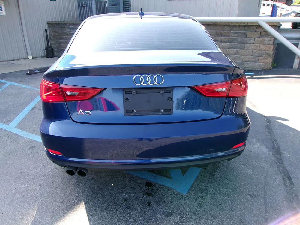 
								AUDI A3 PREMIUM full									