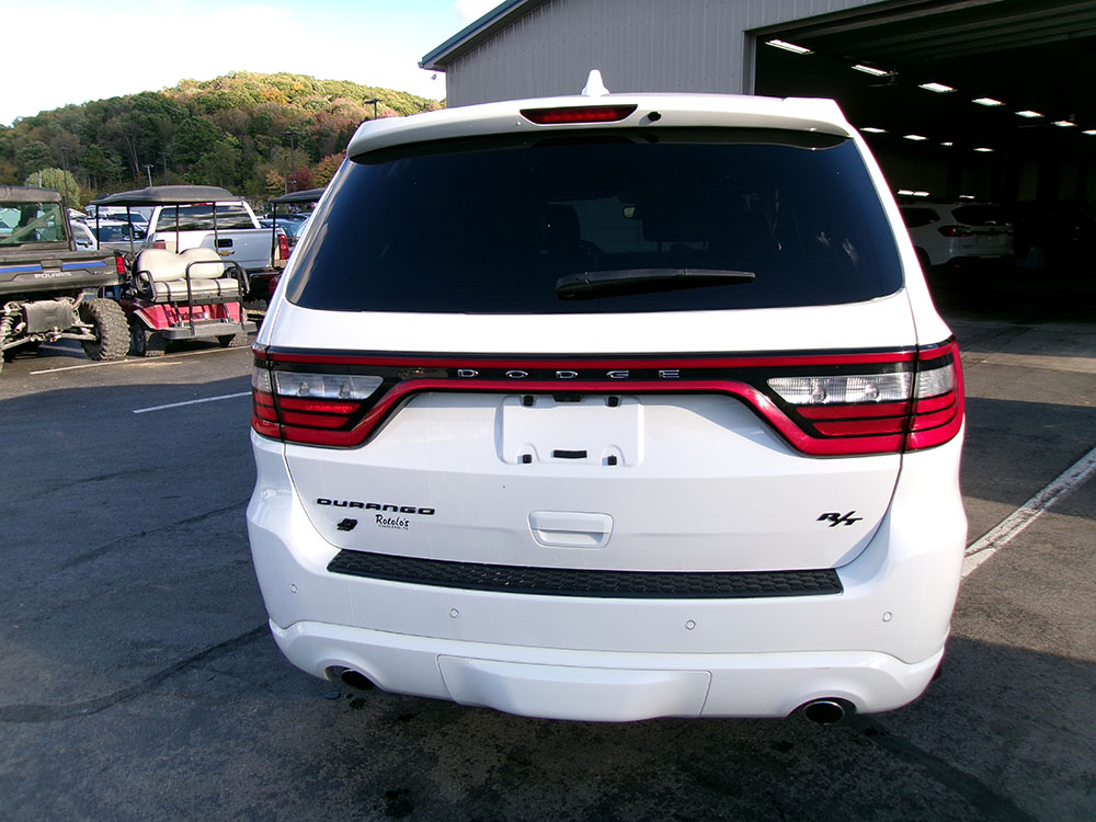 
								DODGE DURANGO R/T full									