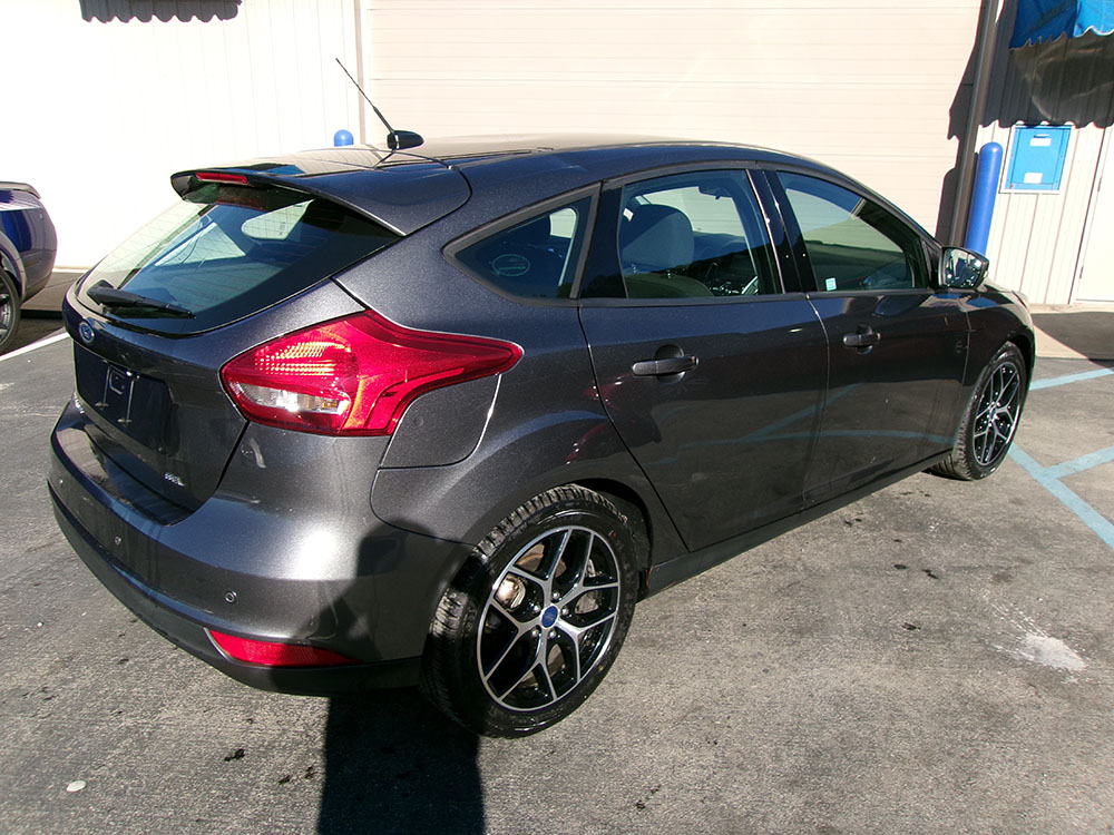 
								FORD FOCUS SEL full									