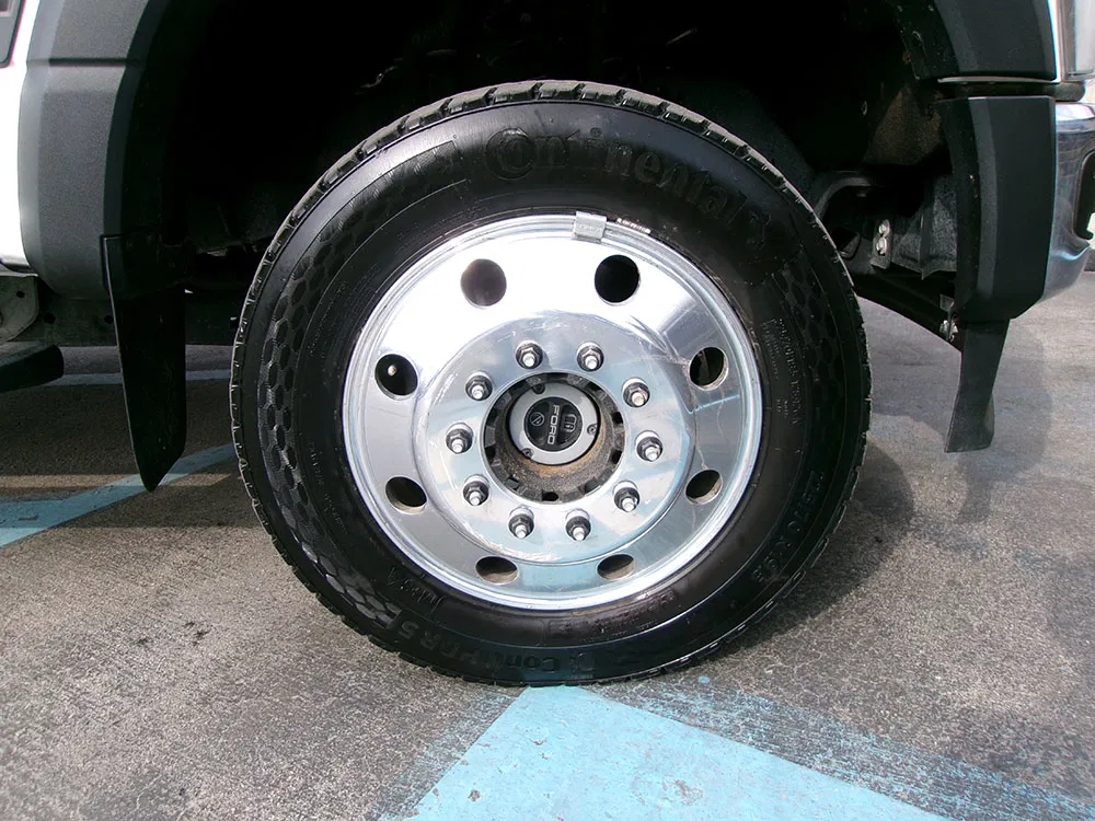 
								FORD F-450 SD XLT REG CAB DUMP full									