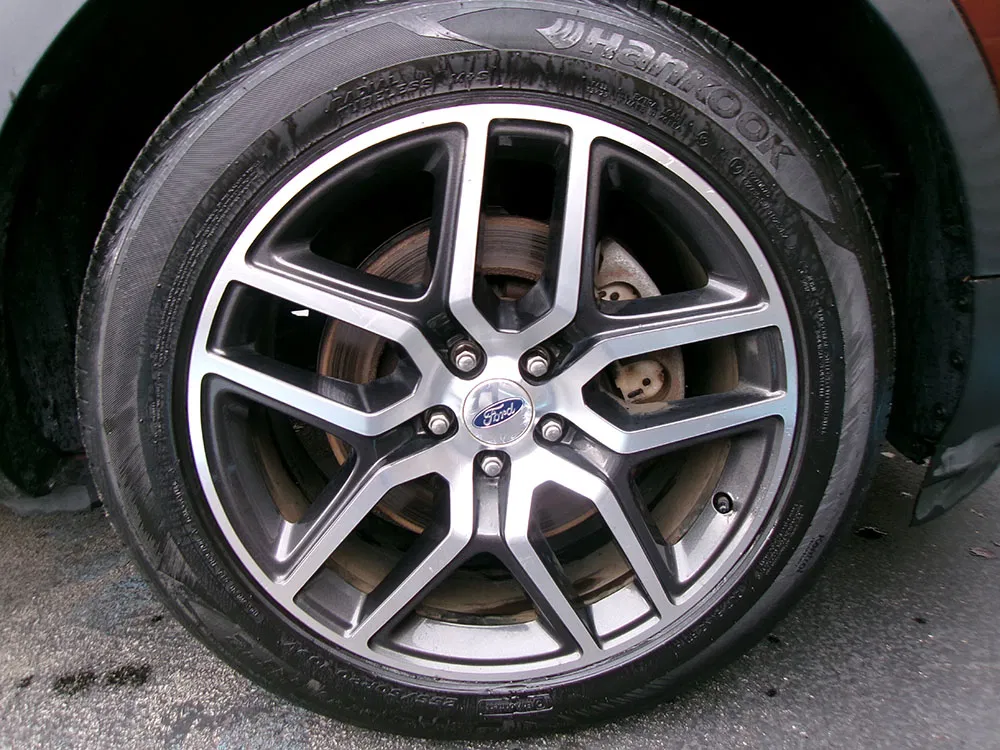 
								FORD EXPLORER SPORT full									
