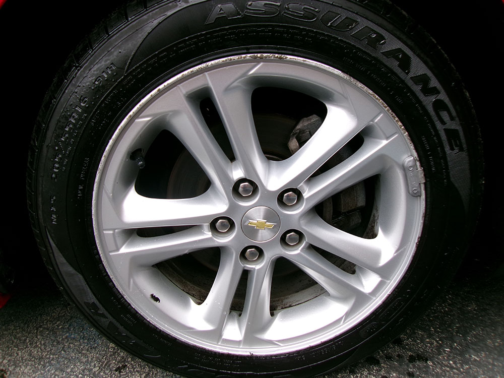 
								CHEVROLET CRUZE LT full									