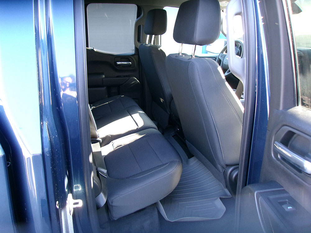 
								CHEVROLET SILVERADO 1500 CUSTOM CREW CAB full									