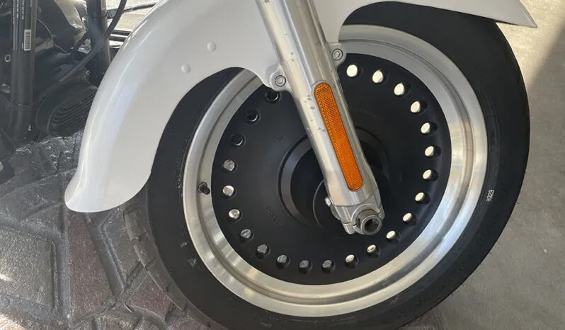 
								HARLEY DAVIDSON FATBOY LO FLSTFB full									