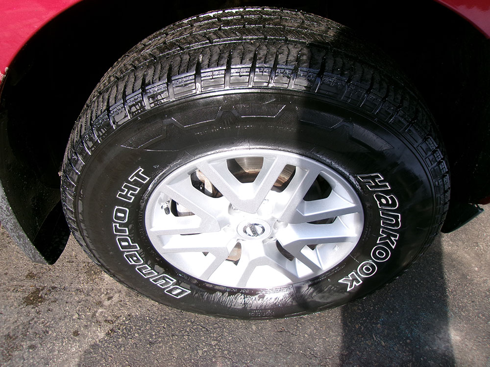 
								NISSAN FRONTIER SV KING CAB full									