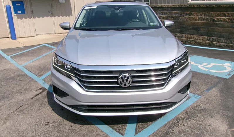 
								VOLKSWAGEN PASSAT SE full									
