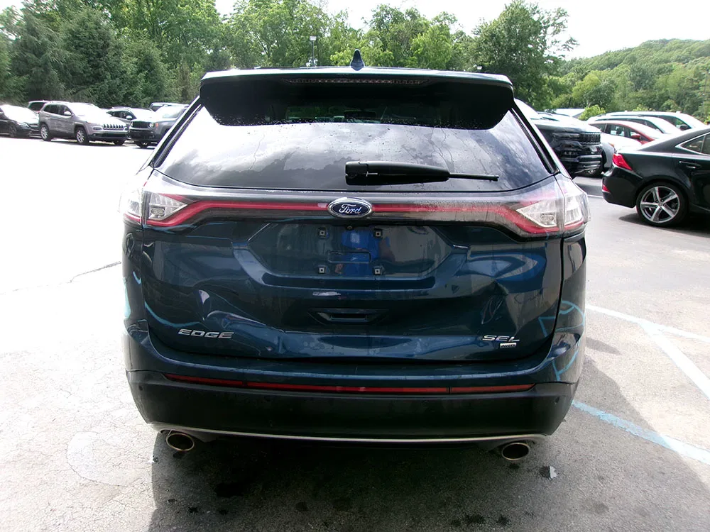 
								FORD EDGE SEL full									