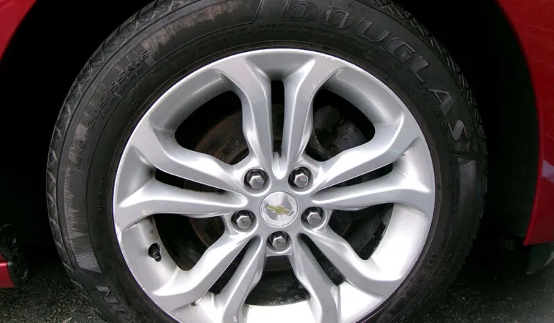 
								CHEVROLET CRUZE LT full									