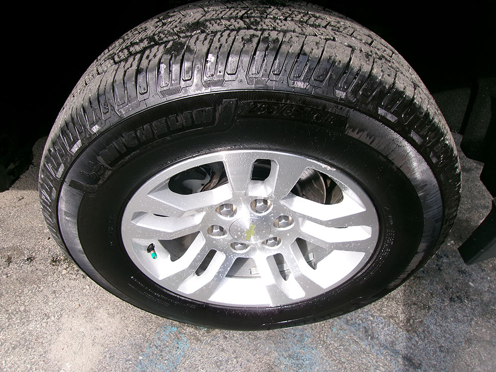 
								CHEVROLET SILVERADO 1500 2LT CREW CAB full									