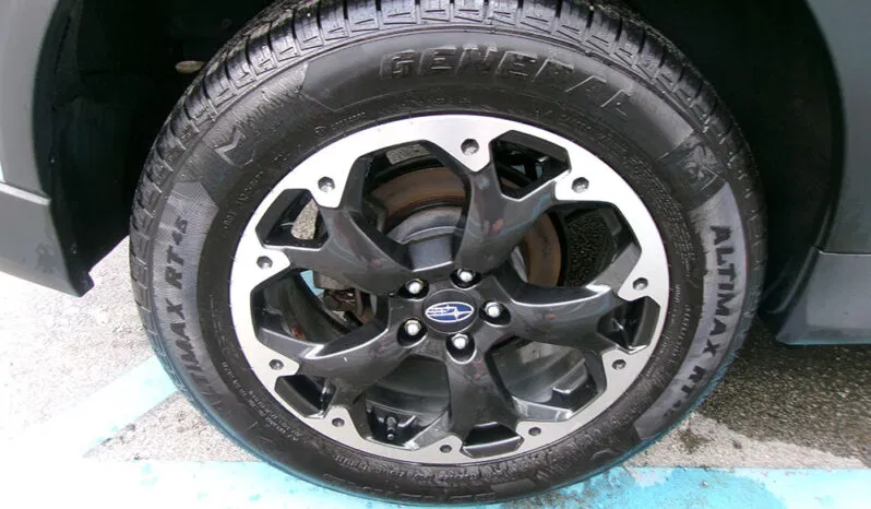 
								SUBARU CROSSTREK full									