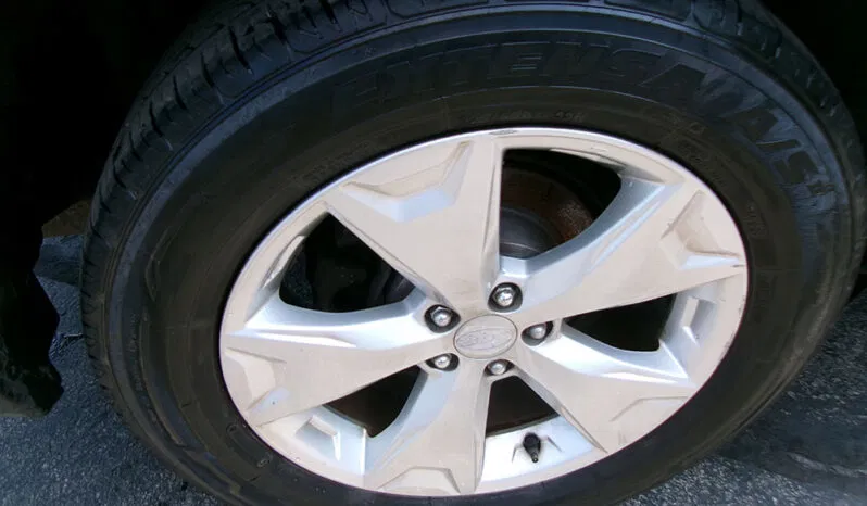 
								SUBARU FORESTER LIMITED full									