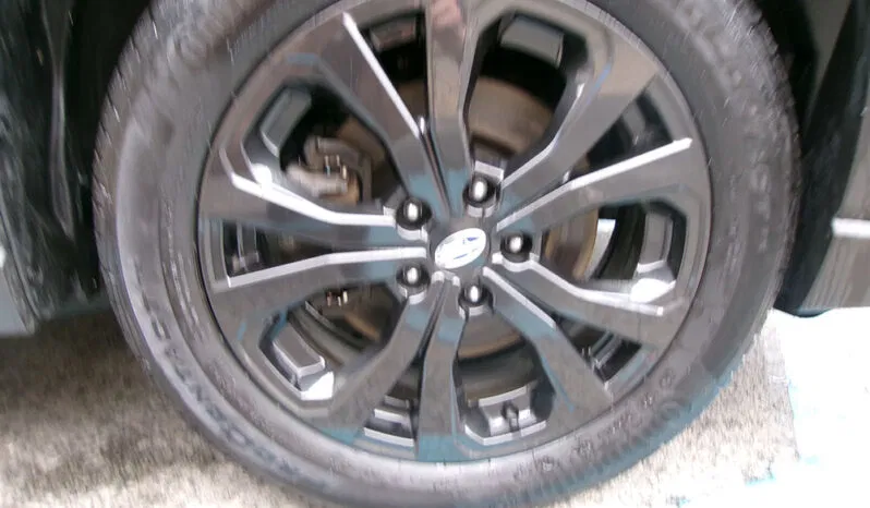 
								SUBARU FORESTER SPORT full									