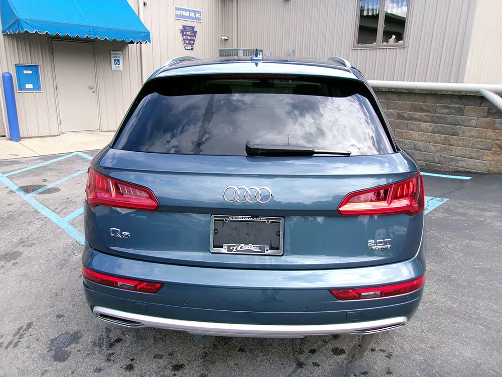 
								AUDI Q5 PRESTIGE full									