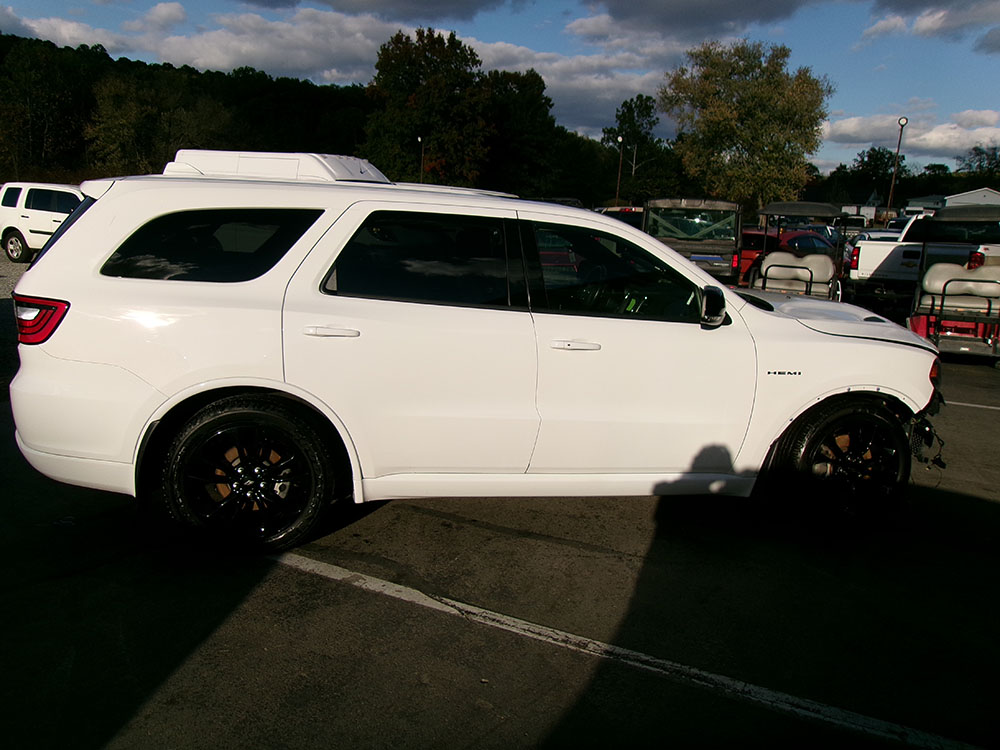 
								DODGE DURANGO R/T full									