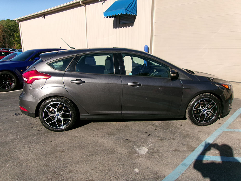 
								FORD FOCUS SEL full									