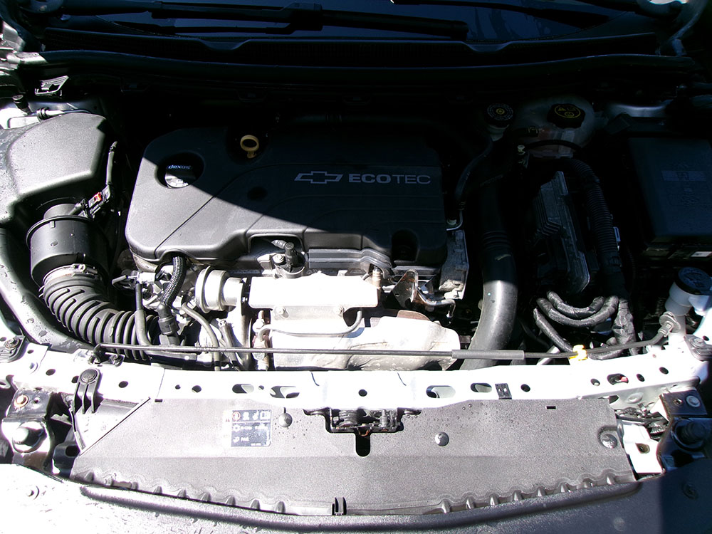 
								CHEVROLET CRUZE LS full									