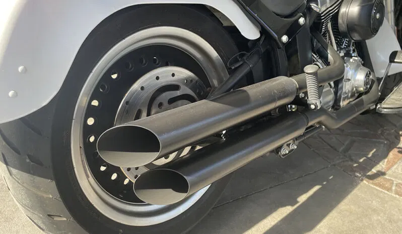 
								HARLEY DAVIDSON FATBOY LO FLSTFB full									