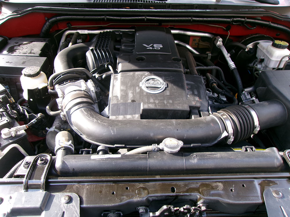 
								NISSAN FRONTIER SV KING CAB full									